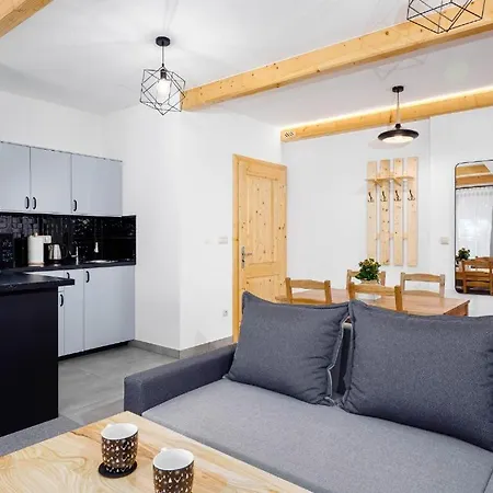 Taternik - Mountain View - Family Room&101 Zakopane