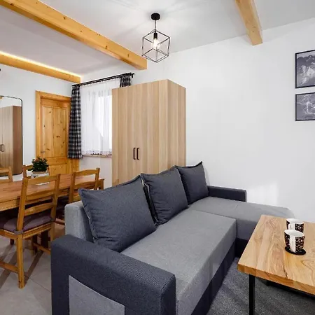 Apartment Taternik - Mountain View - Family Room&101