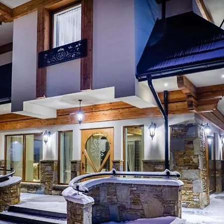 Apartment Taternik - Mountain View - Family Room&101 Zakopane