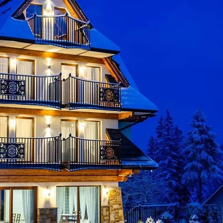 Lägenhet Taternik - Mountain View - Family Room&101 Zakopane
