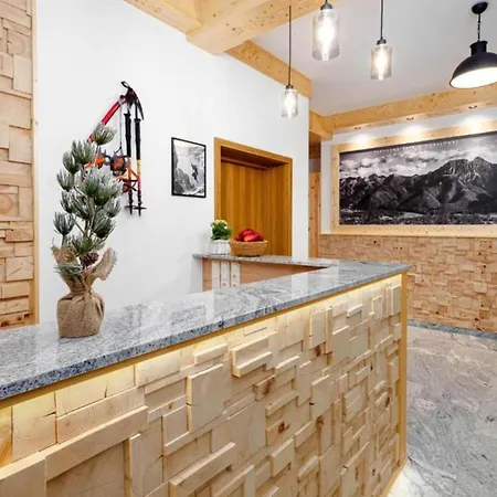 Taternik - Mountain View - Family Room&101 Zakopane