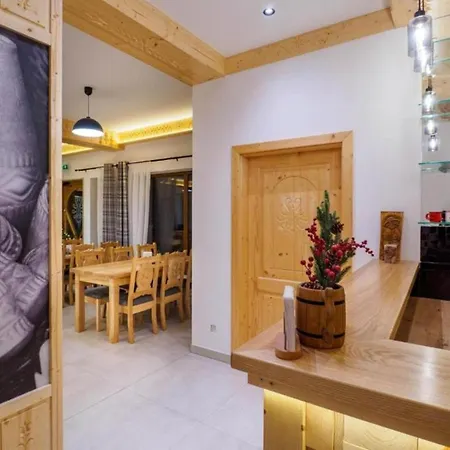 Taternik - Mountain View - Family Room&101 Zakopane