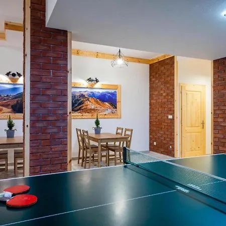 Apartment Taternik - Mountain View - Family Room&101 Zakopane