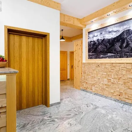 Taternik - Mountain View - Family Room&101 Apartment Zakopane